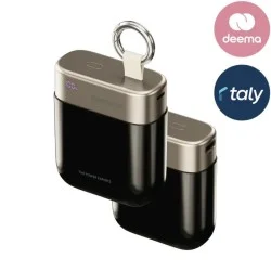 Powerology Legacy Power Bank 10000mAh with 20W Fast Charging